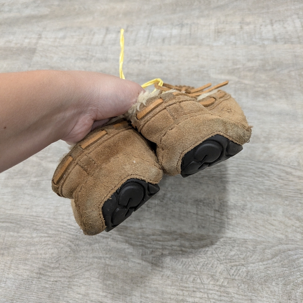 Ugg Men's Olsen Slippers - Picture 5 of 14
